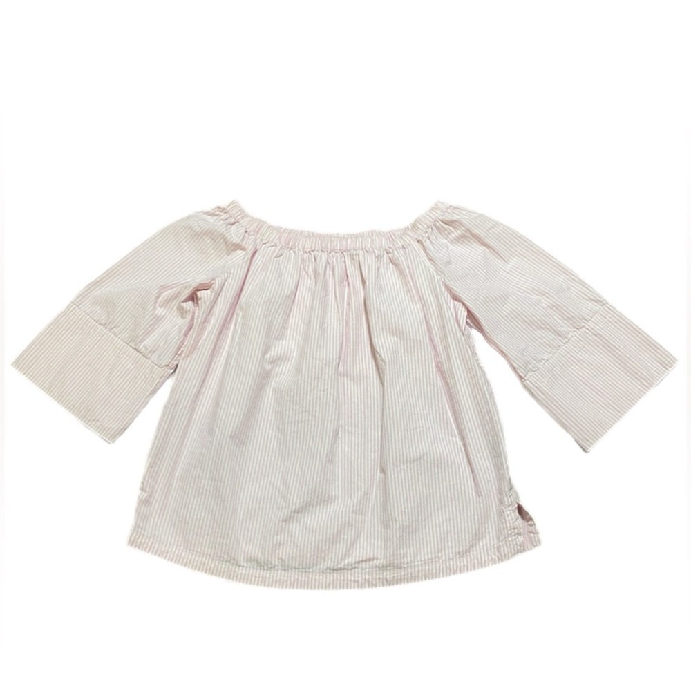 Women’s Off Shoulder Casual Top Size Large - Picture 3 of 12